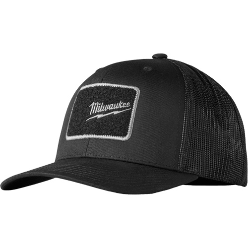 Casquette antichocs, Noir OSI Industrial Sales