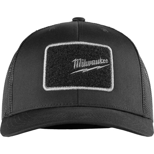 Casquette antichocs, Noir OSI Industrial Sales