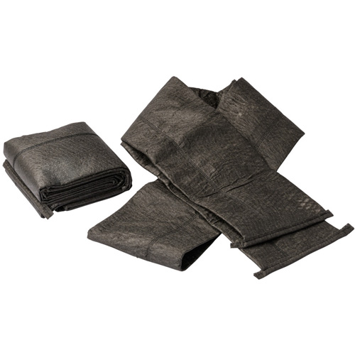 Barri&egrave;re anti-inondation activ&eacute;e par l'eau haute visibilit&eacute; Centurion OSI Industrial Sales