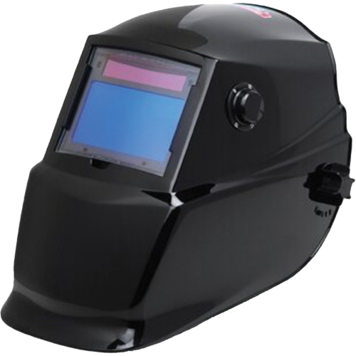 Auto Darkening Welding Helmet, 3.78" L x 2.05" W View Area, 9 - 13 Shade Range OSI Industrial Sales