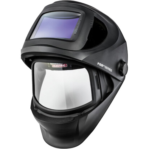 Masque de soudage auto-assombrissant VIKING 3250D FGS, 2,95" lo x 4,25" la Champ de vision, Teinte 5 - 13, Noir OSI Industrial Sales