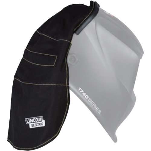 FR Cotton Helmet Extended Headcover with Press Fit Seal OSI Industrial Sales