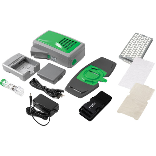 Trousse APR motoris&eacute; PX5 pour filtres P3 OSI Industrial Sales