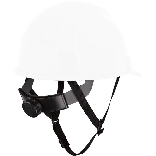 Mentonni&egrave;re &agrave; quatre points pour casque North OSI Industrial Sales