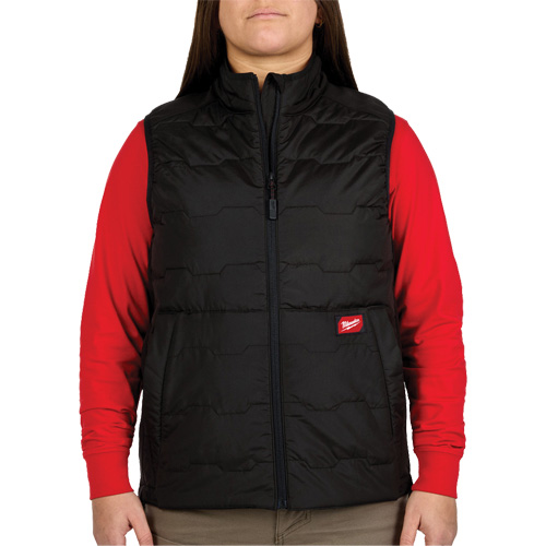 Veste l&eacute;g&egrave;re et isol&eacute;e FREEFLEX, Femmes, T-petit, Noir OSI Industrial Sales