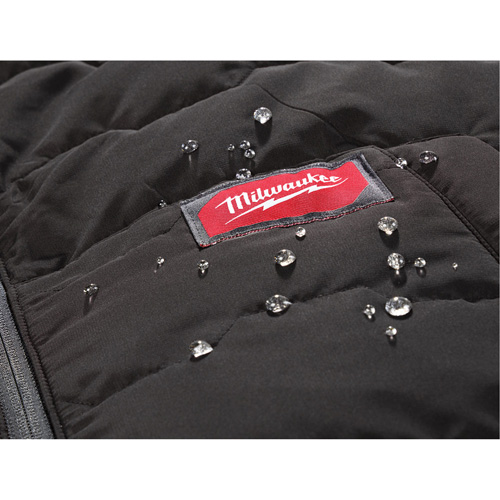 Veste l&eacute;g&egrave;re et isol&eacute;e FREEFLEX, Femmes, T-petit, Noir OSI Industrial Sales