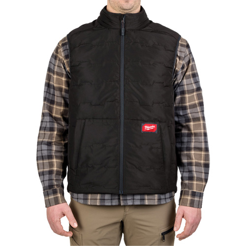 Veste l&eacute;g&egrave;re et isol&eacute;e FREEFLEX, Hommes, Petit, Noir OSI Industrial Sales