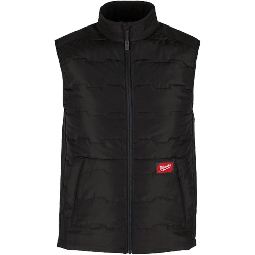 Veste l&eacute;g&egrave;re et isol&eacute;e FREEFLEX, Hommes, Petit, Noir OSI Industrial Sales