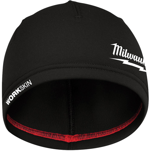 Bonnet &agrave; profil bas WORKSKIN, Doublure en Polyester, Taille unique, Noir OSI Industrial Sales