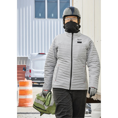 Passe-montagne WORKSKIN, Polyester, Noir OSI Industrial Sales