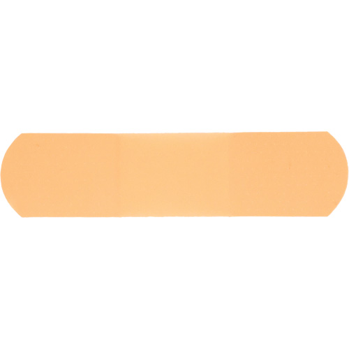 Water-Resistant Bandages, Rectangular/Square, 3", Plastic, Sterile OSI Industrial Sales