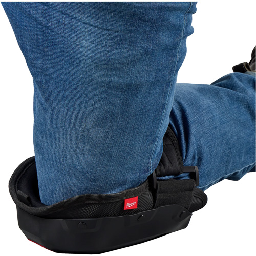 Stabilizer Knee Pad, Hook and Loop Style, Foam Caps, Foam Pads OSI Industrial Sales