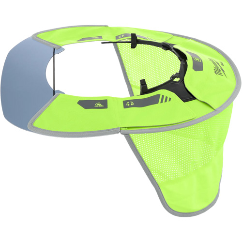 Visi&egrave;re BOLT avec pare-soleil OSI Industrial Sales