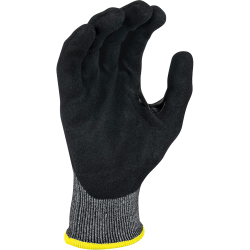 RWG589 Cut Protection Coated Gloves, Size X-Small, 18 Gauge, Foam Nitrile Coated, HPPE Shell, ASTM ANSI Level A9/EN 388 Level F OSI Industrial Sales