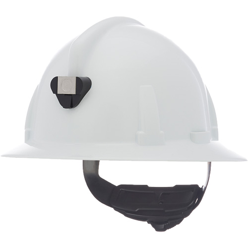 Topgard&reg; Hardhat with Fas-Trac&reg; III Suspension, Meets CSA Type 2, Ratchet Suspension, Non-Vented OSI Industrial Sales