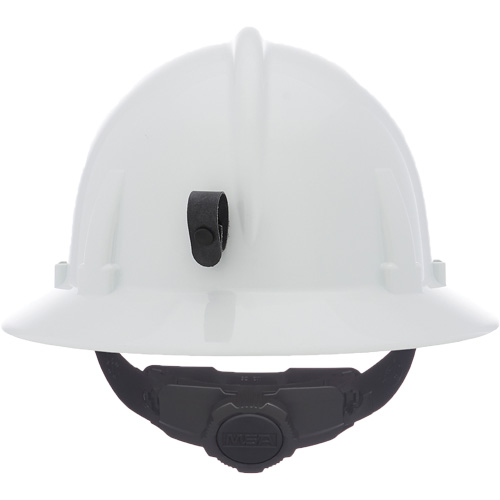 Topgard&reg; Hardhat with Fas-Trac&reg; III Suspension, Meets CSA Type 2, Ratchet Suspension, Non-Vented OSI Industrial Sales