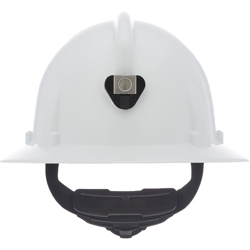 Topgard&reg; Hardhat with Fas-Trac&reg; III Suspension, Meets CSA Type 2, Ratchet Suspension, Non-Vented OSI Industrial Sales