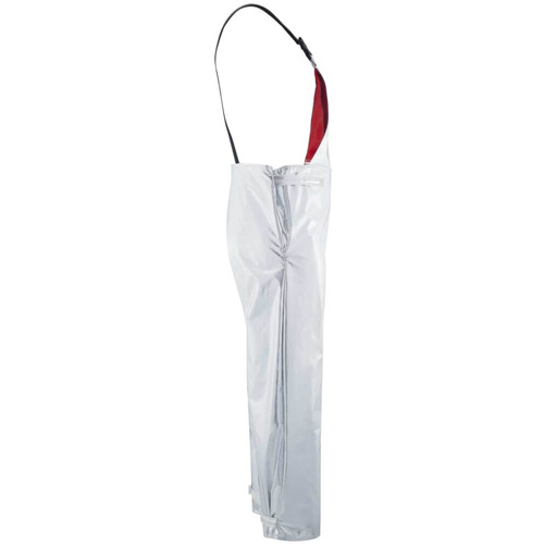 Heat Reflective Bib-Overalls, 2X-Large, Aluminized PBI Kevlar&reg; OSI Industrial Sales