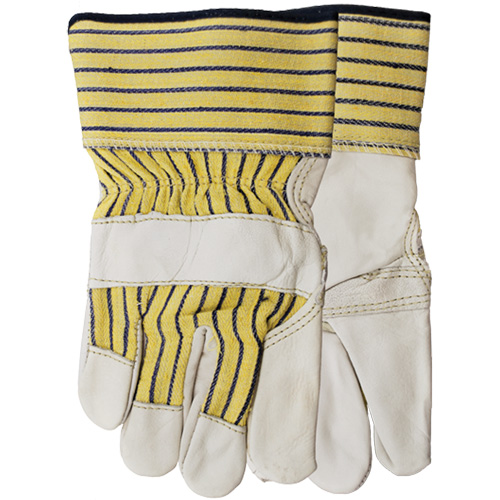 Gants Poor Boy, Taille unique, Paume en Cuir fleur de vache OSI Industrial Sales