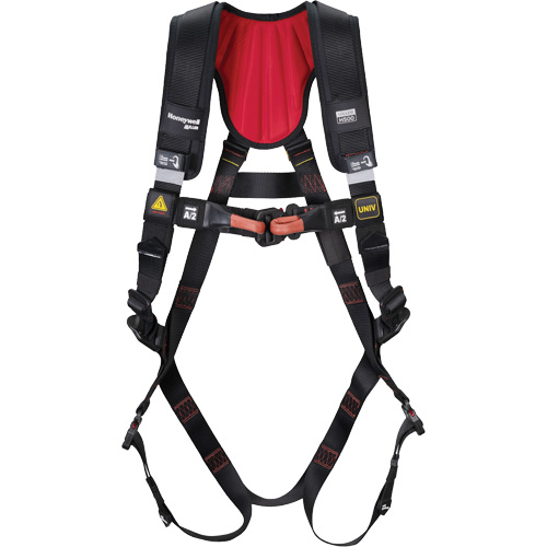 Miller&reg; H500 Arc Flash Full-Body Safety Harness, CSA Certified, Class ADLR, 420 lbs. Cap. OSI Industrial Sales