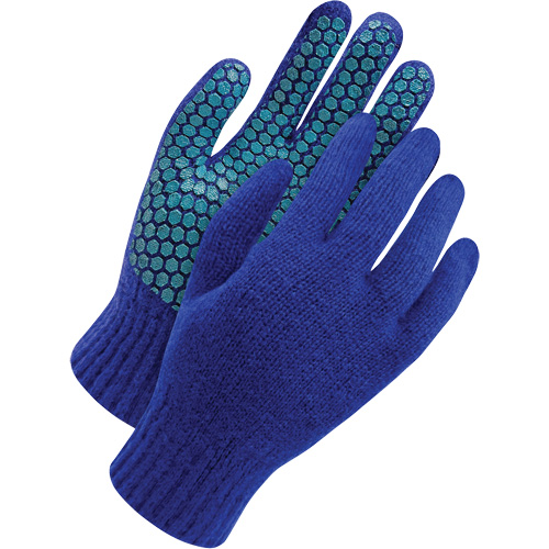 Gants en laine Deny avec prise en PVC, Taille T-Grand OSI Industrial Sales