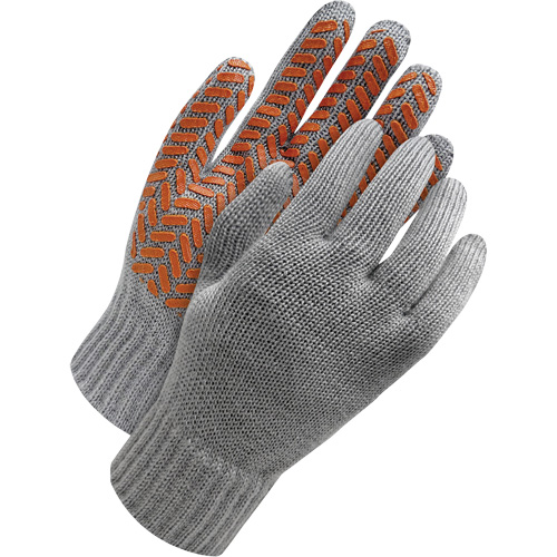 Deny&reg; Wool/Acrylic Glove with PVC Grip, Size X-Large OSI Industrial Sales