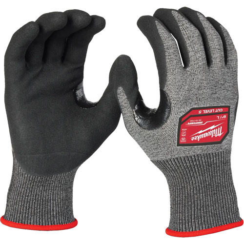 High-Dexterity Gloves, Size Small, 18 Gauge, Nitrile Coated, Polyethylene Shell, ANSI/ISEA 105 Level 5 OSI Industrial Sales