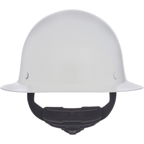 Skullgard Protective Hard Hat with Fas-Trac III Suspension, Ratchet Suspension, Non-Vented OSI Industrial Sales