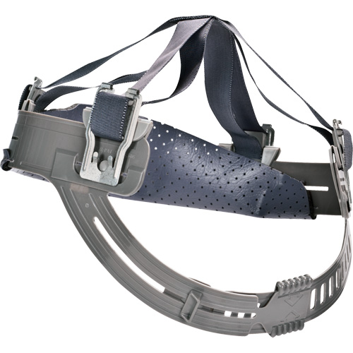 Suspension de rechange standard &agrave; couronne fixe pour casques de s&eacute;curit&eacute; Skullgard, Rochet OSI Industrial Sales