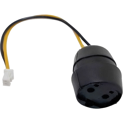 2-Pin Panel Jack Connector for Molex Headset OSI Industrial Sales