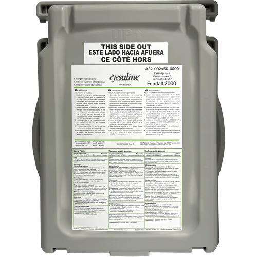 Cartouche de rechange Fendall 2000 OSI Industrial Sales