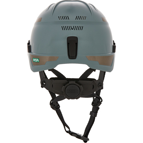 V-Gard&reg; H1 Safety Helmet, Ratchet Suspension, Vented OSI Industrial Sales