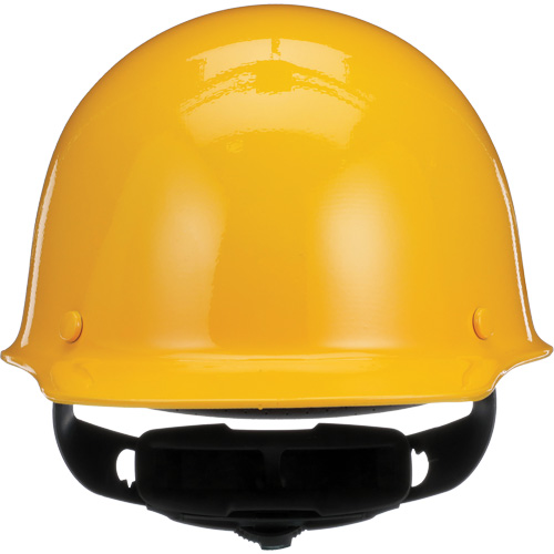 Casque &agrave; bord complet Skullgard, Suspension Rochet, Jaune OSI Industrial Sales