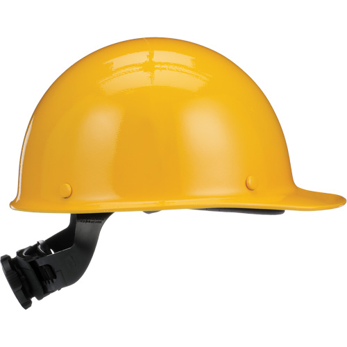 Casque &agrave; bord complet Skullgard, Suspension Rochet, Jaune OSI Industrial Sales