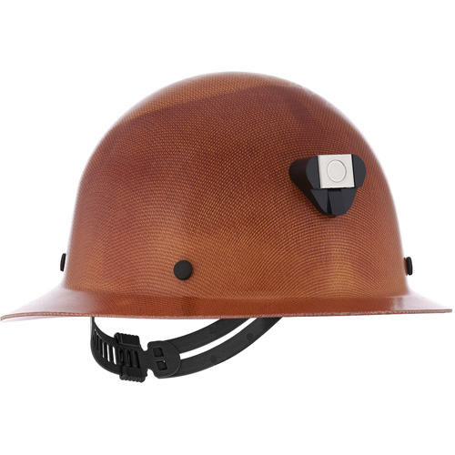 Skullgard&reg; Full Brim Hard Hat, Pinlock Suspension, Non-Vented OSI Industrial Sales