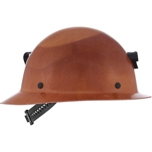 Skullgard&reg; Full Brim Hard Hat, Pinlock Suspension, Non-Vented OSI Industrial Sales