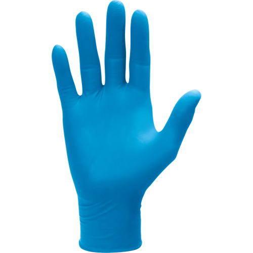 Kimtech Element Exam Gloves, X-Small, Nitrile, 3.2-mil, Powder-Free, Blue, Class 2 OSI Industrial Sales