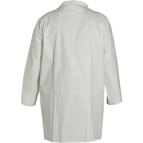Sarrau de laboratoire ProShield 50, Microporeux, Blanc, Petit OSI Industrial Sales