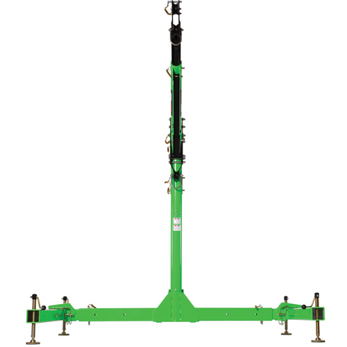 DBI-SALA&reg; Confined Space Long Reach Davit System OSI Industrial Sales
