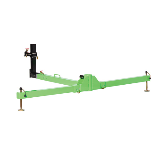 DBI-SALA&reg; Confined Space Vehicle Counterweighted Base OSI Industrial Sales