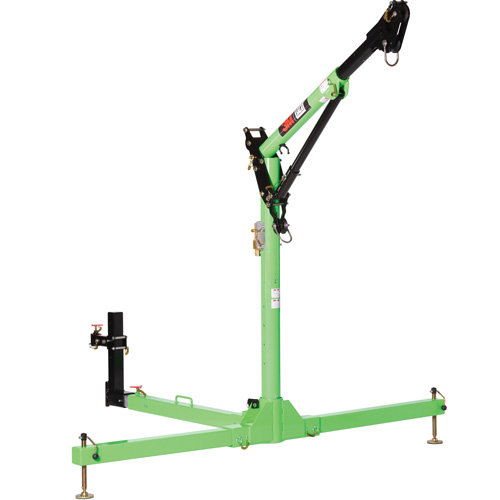 DBI-SALA&reg; Confined Space Vehicle Counterweighted Base OSI Industrial Sales
