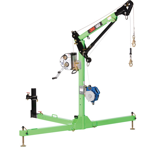DBI-SALA&reg; Confined Space Vehicle Counterweighted Base OSI Industrial Sales