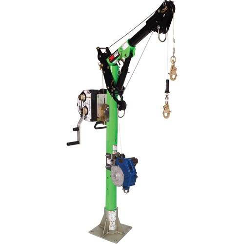 DBI-SALA&reg; Confined Space Short Reach Davit Arm OSI Industrial Sales