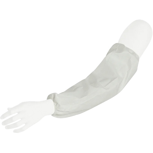 Sleeve, 24" long, ProShield&reg; 50, White OSI Industrial Sales