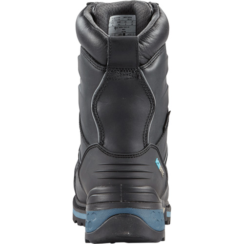 Ice Monster Men's Safety Boots, Leather, Puncture Resistant Sole, Size 7 OSI Industrial Sales