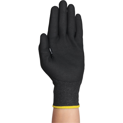 HyFlex&reg; 11-594 Cut-Resistant Gloves, Size 12/3X-Large, 18 Gauge, Nitrile Coated, HPPE/Intercept Shell, ASTM ANSI Level A9/EN 388 Level F OSI Industrial Sales