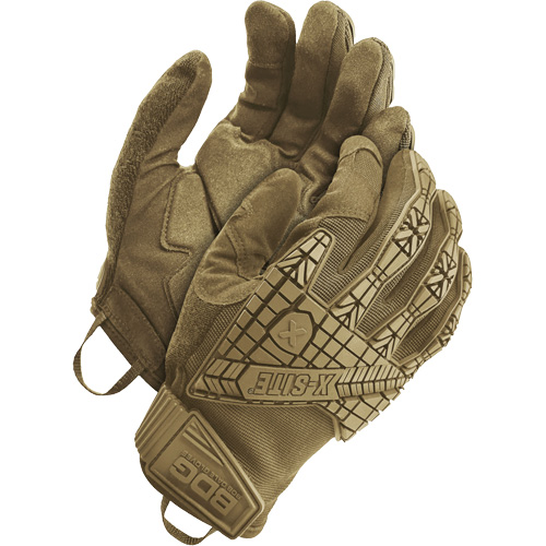 Gants de performance r&eacute;sistants aux chocs X-Site, Paume Su&egrave;de, Taille T-petit OSI Industrial Sales