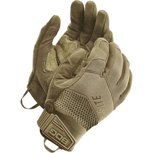 X-Site&reg; Performance Gloves with Padded Palms, Suede Palm, Size Small OSI Industrial Sales