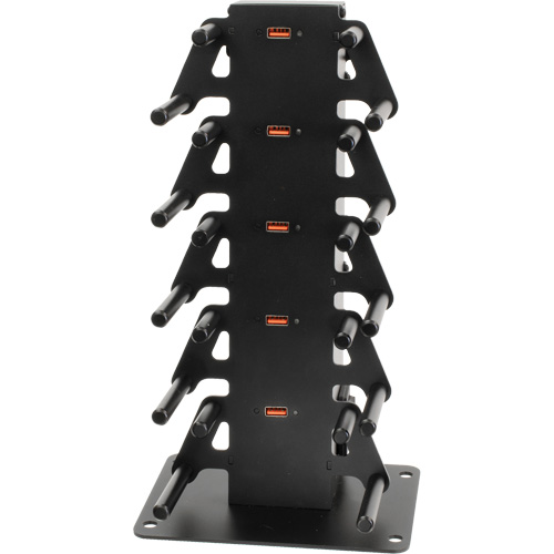 PAPR USB-C Battery Multi Charger OSI Industrial Sales