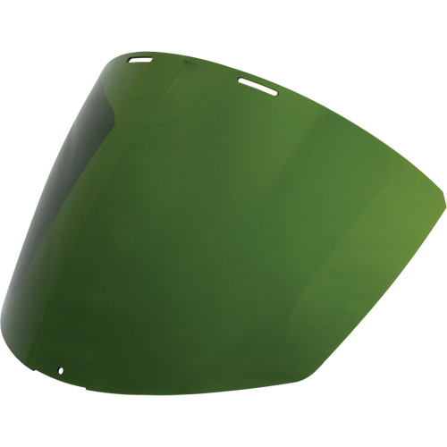 Dark Green Visor OSI Industrial Sales